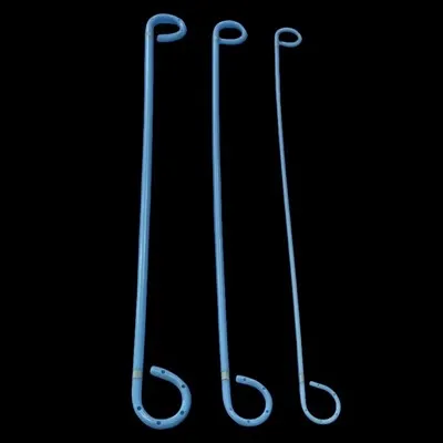 צינורות טעונים Baso4